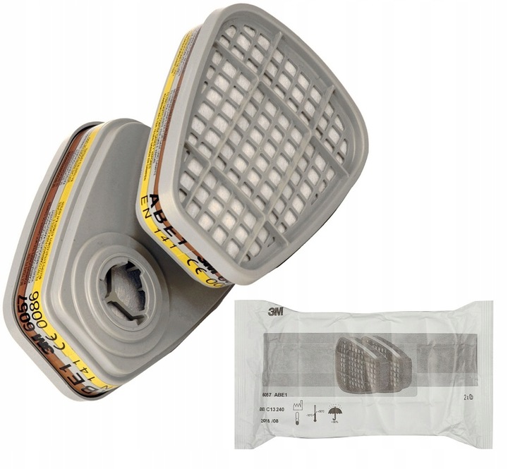 Filter 3M 6000
